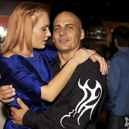 Derek Hay's Surprise Birthday Party