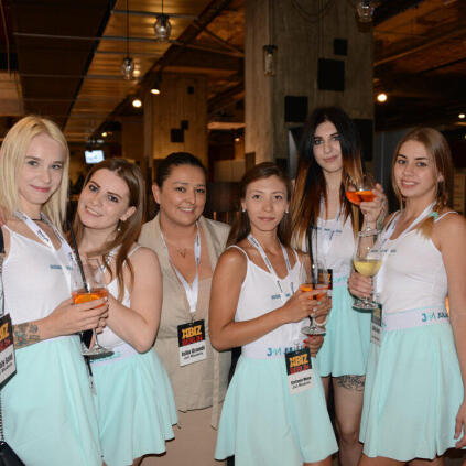 XBIZ Berlin - Part 1