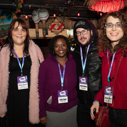 XBIZ Show: Kick-off Mixer