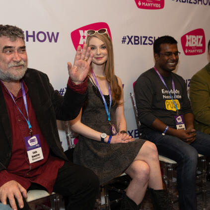XBIZ Show: Day 1 Panels