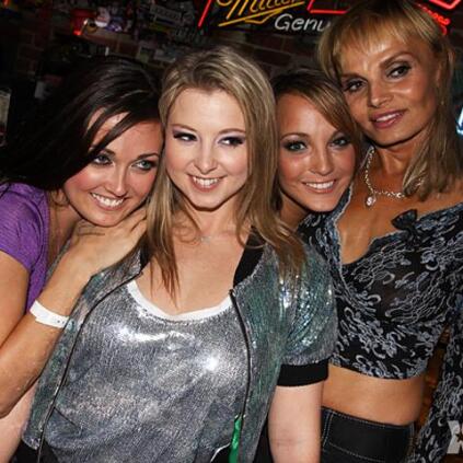 FSC's Hustler Hollywood Freedom Party