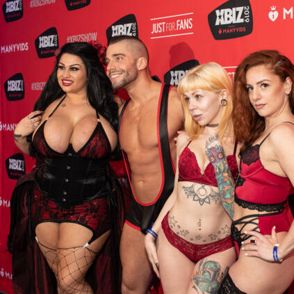 XBIZ Show: Winter Wonderland - Part 1