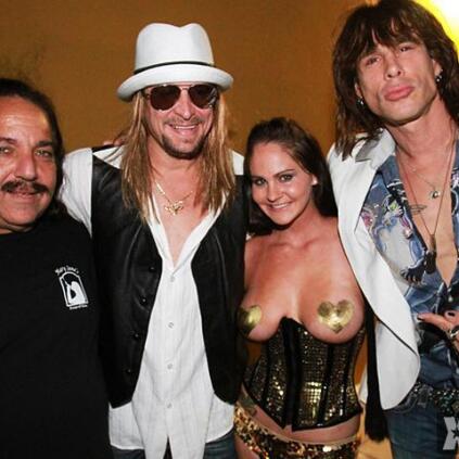 Industry Week at the Hustler Club-Vegas