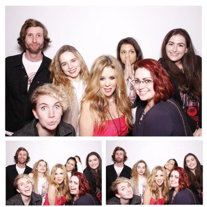 XBIZ Awards: CalExotics Photo Booth