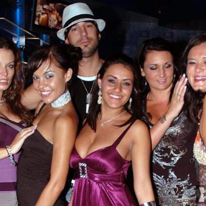 Oxygen Lounge & Restaurant Grand Opening