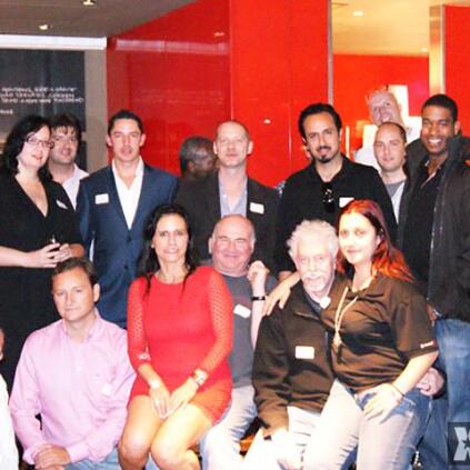 XBIZ.net London Gathering