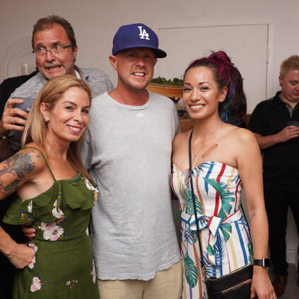 XBIZ Retreat - Welcome Party