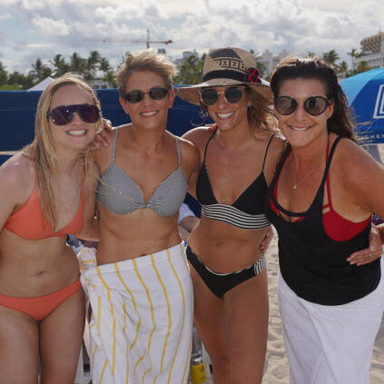 XBIZ Retreat - Miami Beach Day