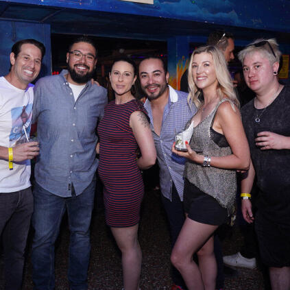 XBIZ Retreat - Mango’s Night