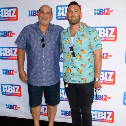 ANME: XBIZ Yacht Rock Welcome Party
