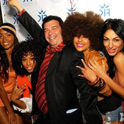 James Bartholet's Birthday Party