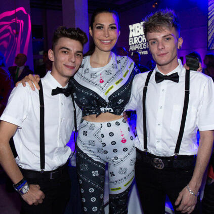 XBIZ Europa Awards: BTS