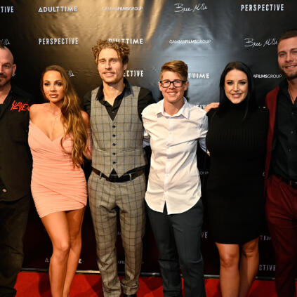 Adult Time ‘Perspective’ Movie Premiere