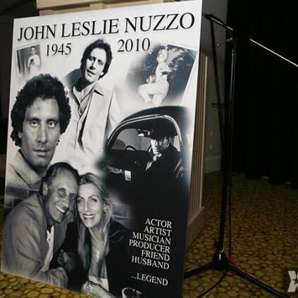 John Leslie Memorial