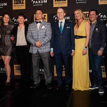 XBIZ Honors – Online Industry