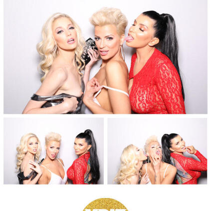 XBIZ Awards - CalExotics Photo Booth
