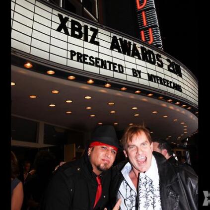2011 XBIZ Awards - Part 1