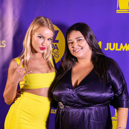 XBIZ Europas Viewing Party Hosted by Julmodels