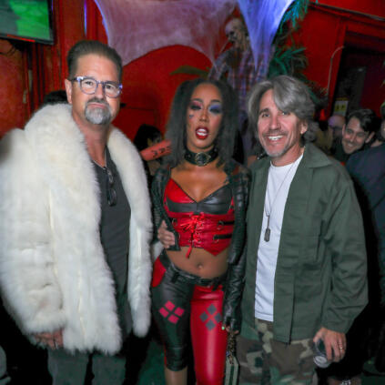 Heaven & Hell Halloween Party