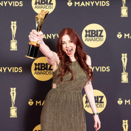 XBIZ Awards - Winners Circle