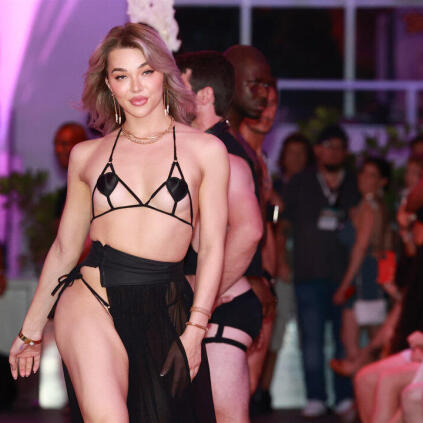 XBIZ Miami 2022 - Fashion Show