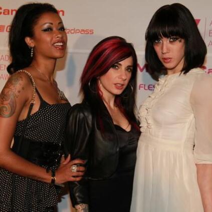 2011 XBIZ Awards - Part 6