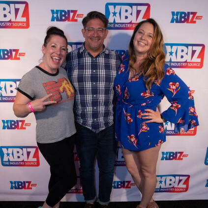 ANME Expo: XBIZ Welcome Reception