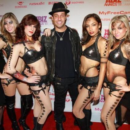 2011 XBIZ Awards - Part 9