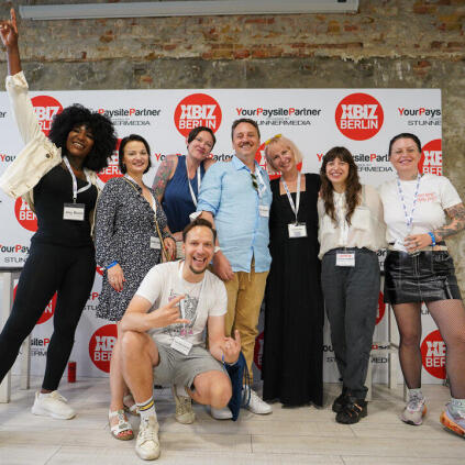 XBIZ Berlin – Part 2