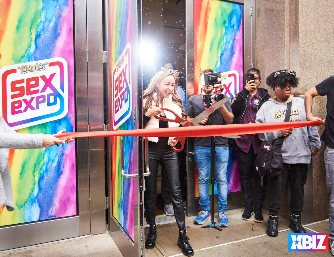 Sex Expo – Part 1 - XBIZ