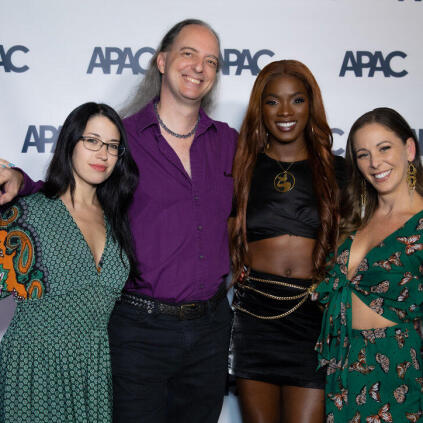 APAC Gives Back: A Night for Performers