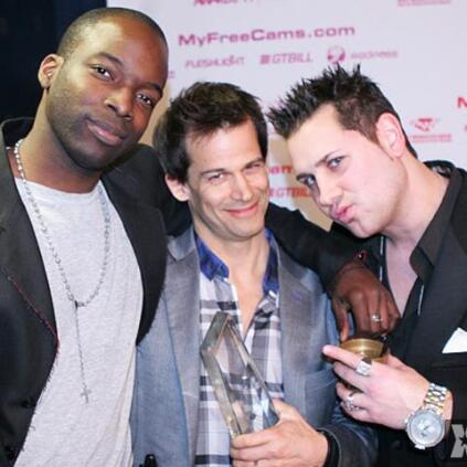 2011 XBIZ Awards - Winner’s Circle 3