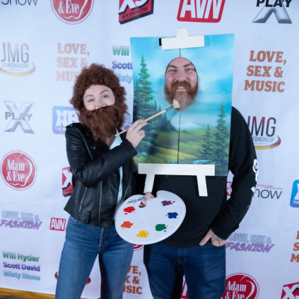 Heaven & Hell Halloween Party