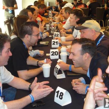XBIZ LA 2011 - Speed Networking