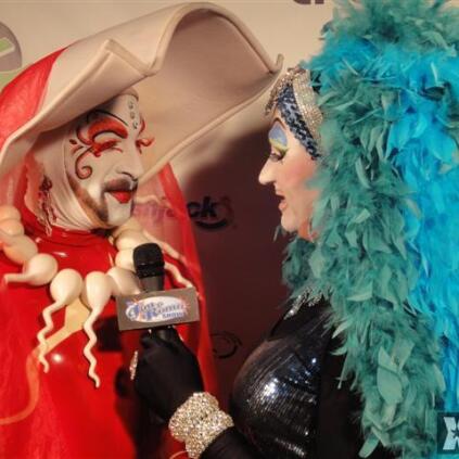 XBIZ LA 2011 - The Cybersocket Web Awards