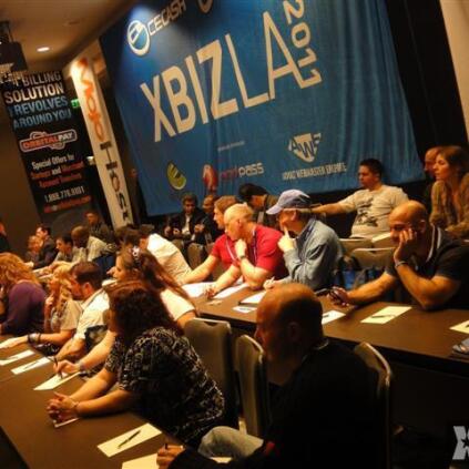 XBIZ LA -  2011 Conferences Part 1