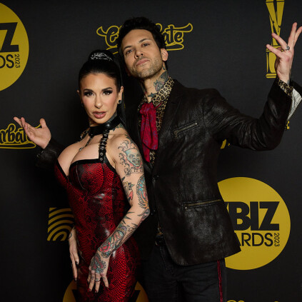 XBIZ Awards - Red Carpet 3