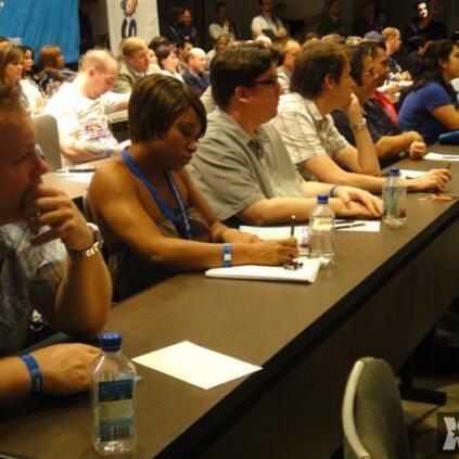 XBIZ LA -  2011 Conferences Part  3