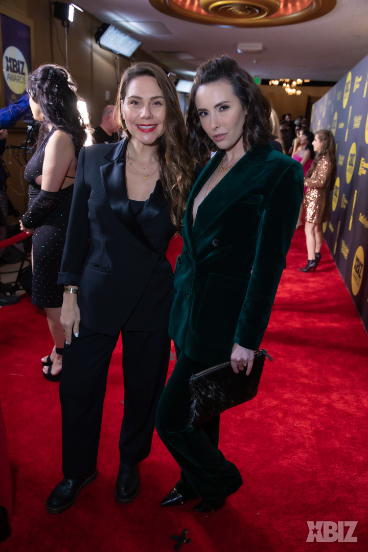 XBIZ Awards - Red Carpet 5 - XBIZ.com