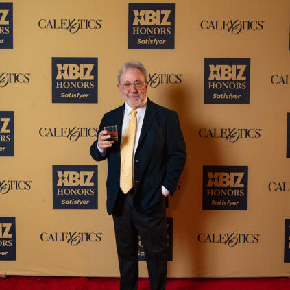 XBIZ Honors - CalExotics Photo Booth