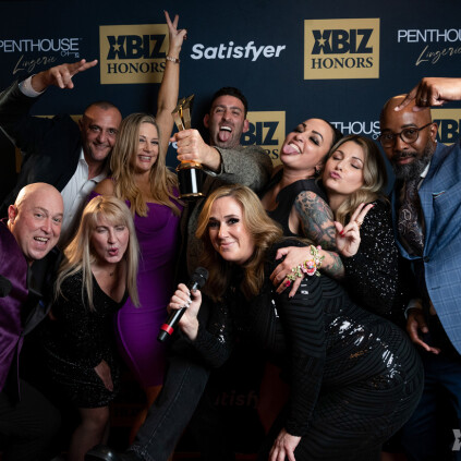 XBIZ Honors - Retail Edition Part 2