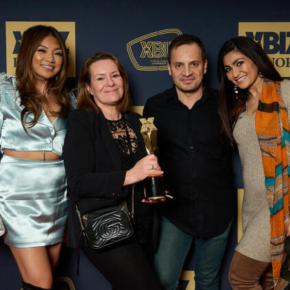 XBIZ Honors - Online Edition