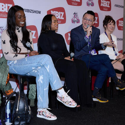 XBIZ LA 2023 - Day 2