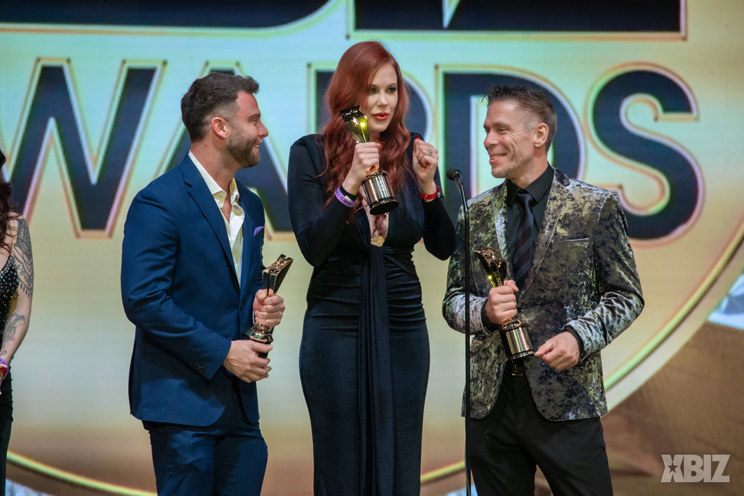 Awards Show Bonus Gallery
