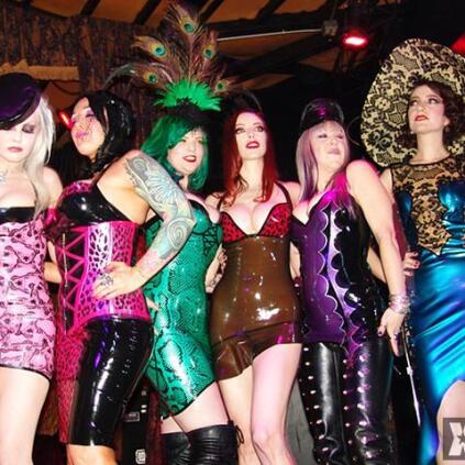 Los Angeles Fetish Film Festival