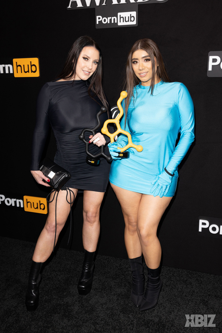 2025 Pornhub Awards Patty Bernelle