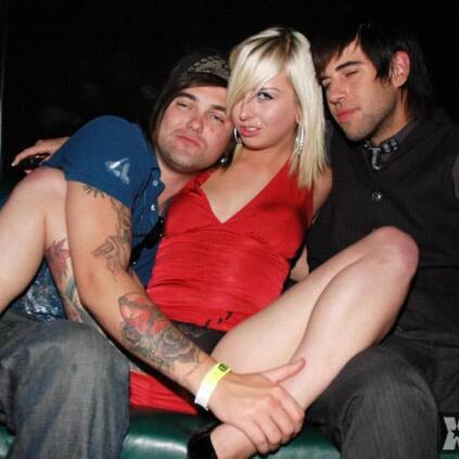 Anabolic - Hollywood Rocks