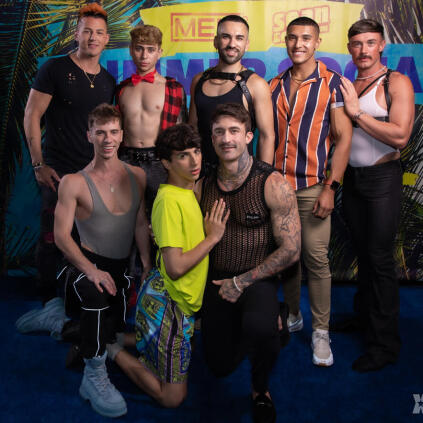 Men.com x Sean Cody Summer Social