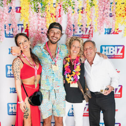 ANME Expo: XBIZ Welcome Reception