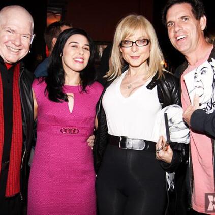 Ashley Blue's Girlvert Book Release Party